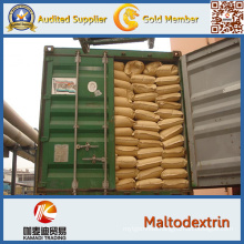 Food Grade Yellow Maltodextrin for Coffee, Chocolate, Cocoa Drink